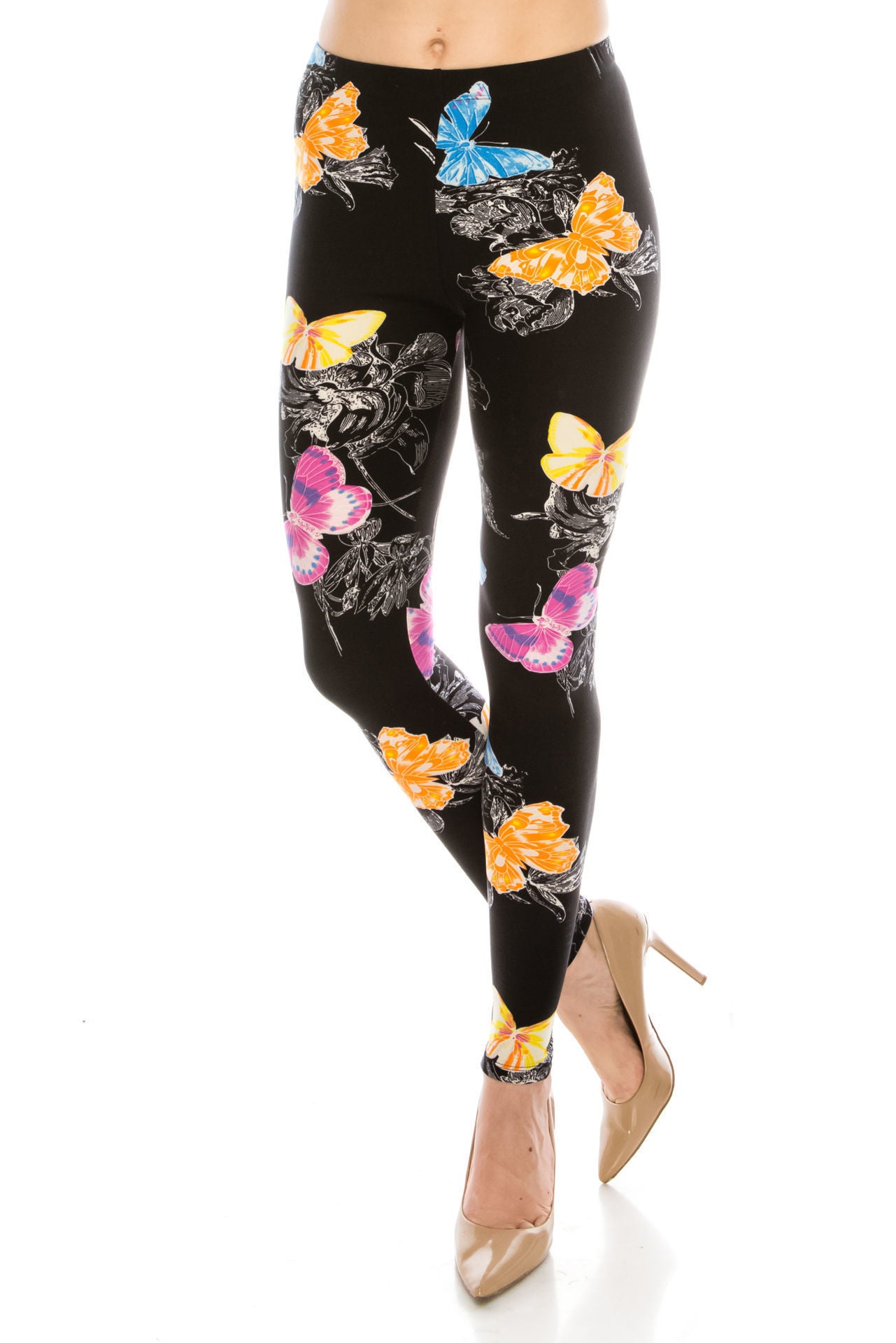 Luscious Bright Butterflies