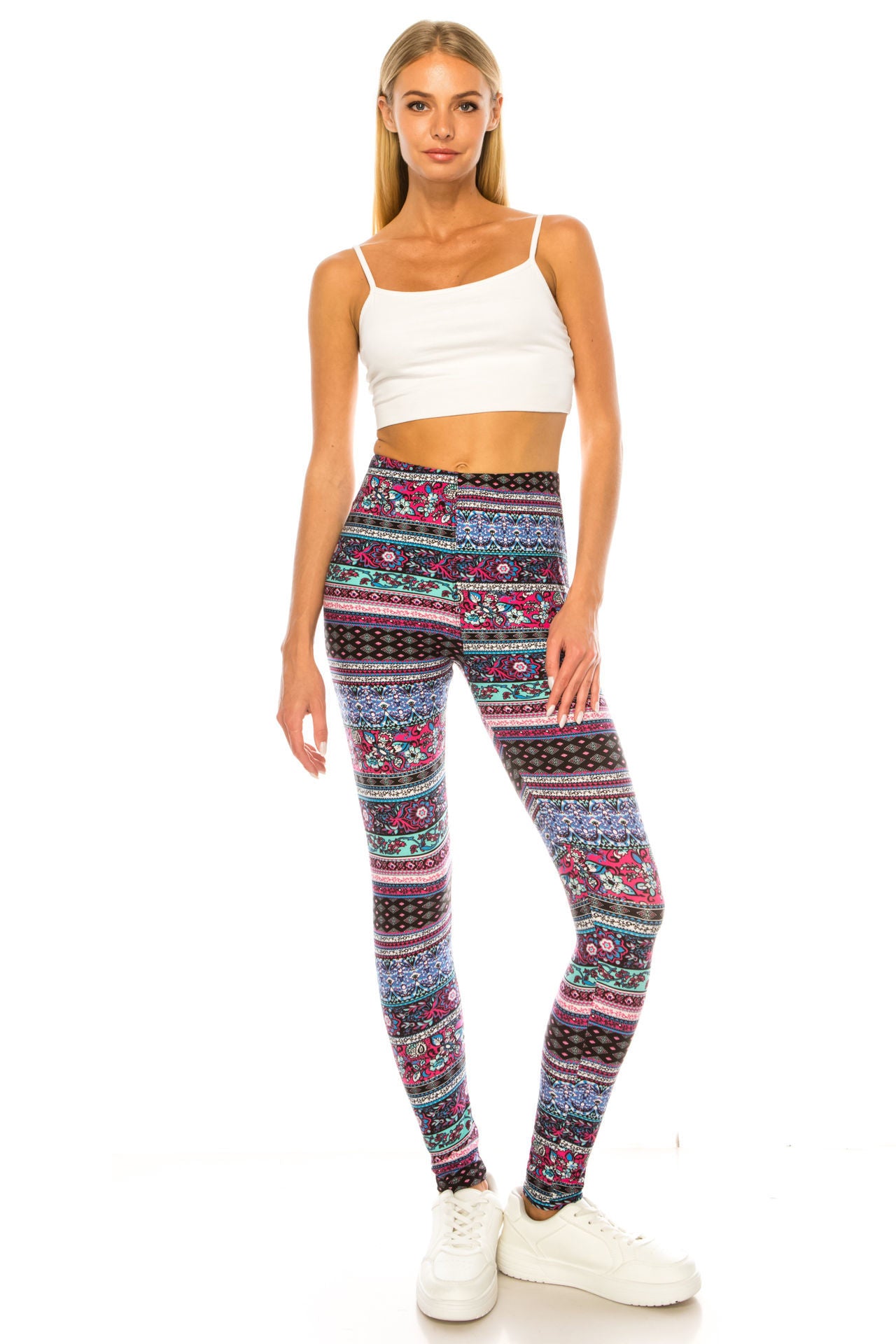 Lean Floral Band
