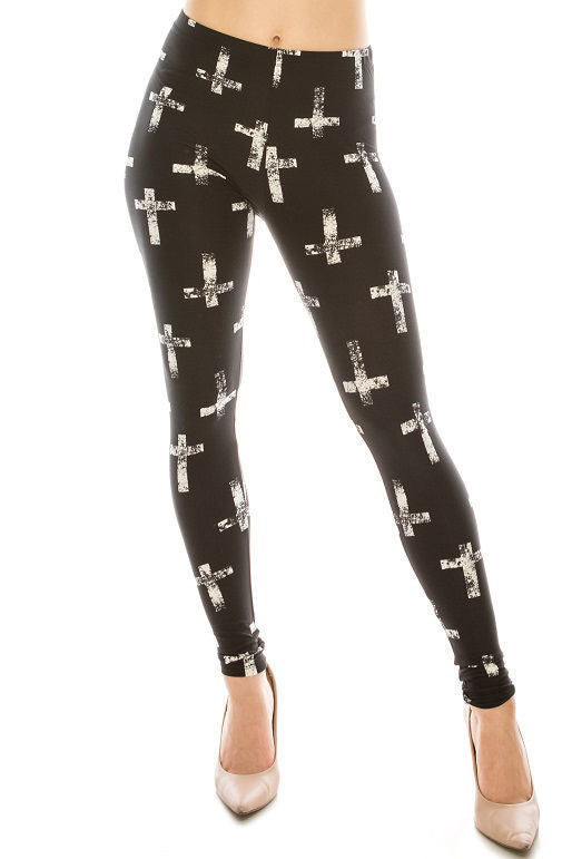 Luscious Crosses