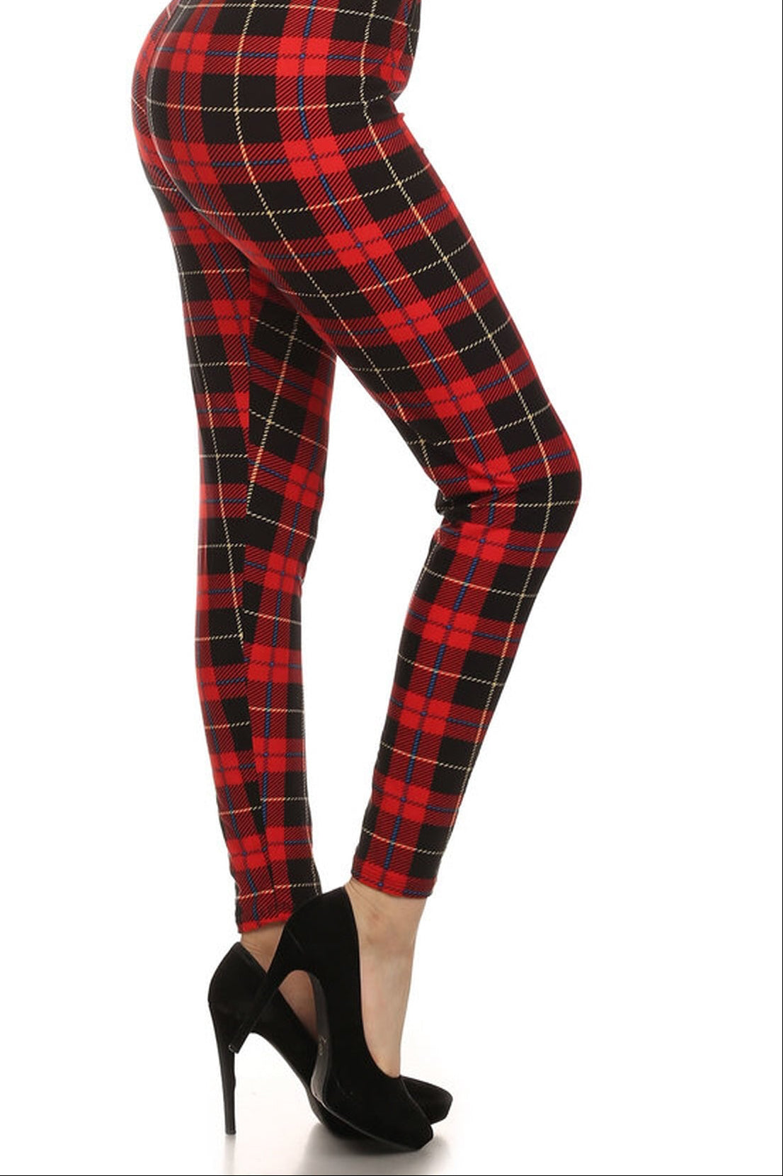 Luscious Scottish Tartan