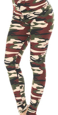 Lean Cozy Camo