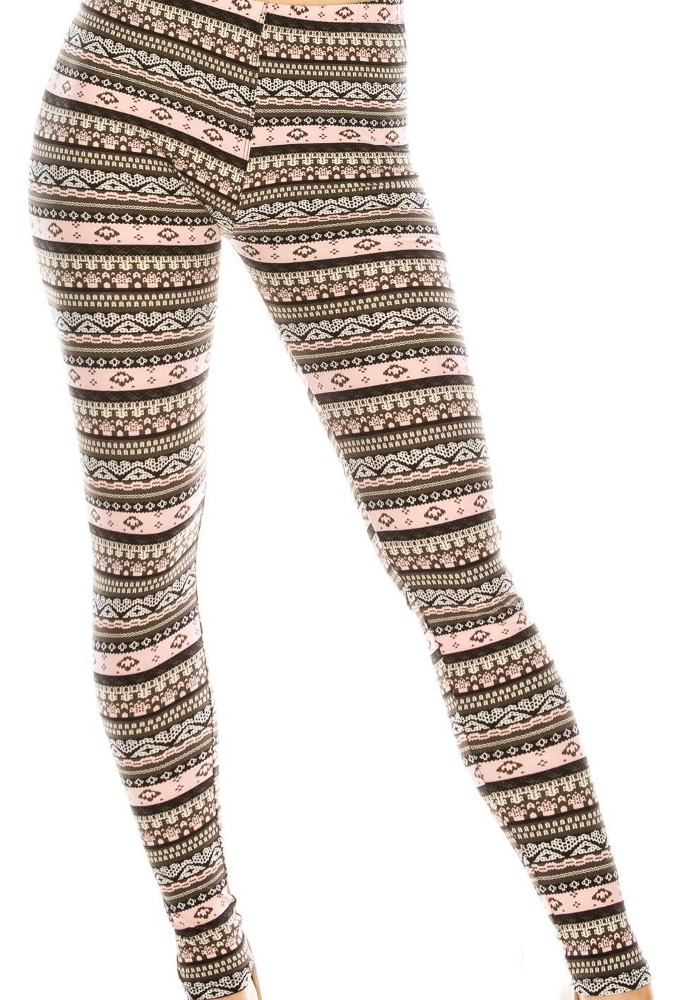 Lean Pink Tribal