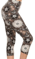 Capri Lean Earthen Floral