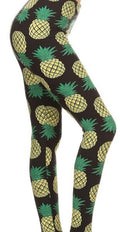 Lean Green Pineapple