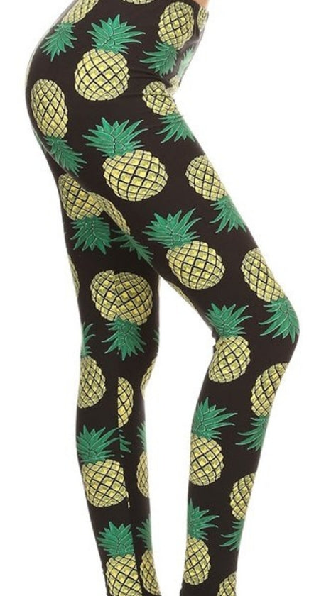 Lean Green Pineapple