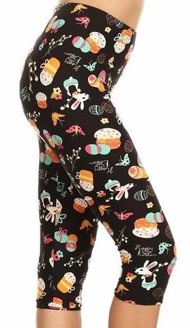 Capri Luscious Spring Bunny
