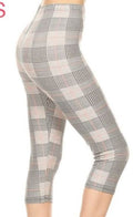 Capri Luscious Glenn Plaid
