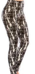 Luscious Black & White (Yoga band)