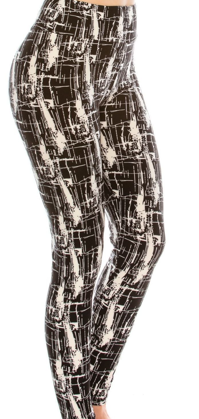 Luscious Black & White (Yoga band)