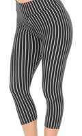 Capri Lean Pinstripe (Yoga band)