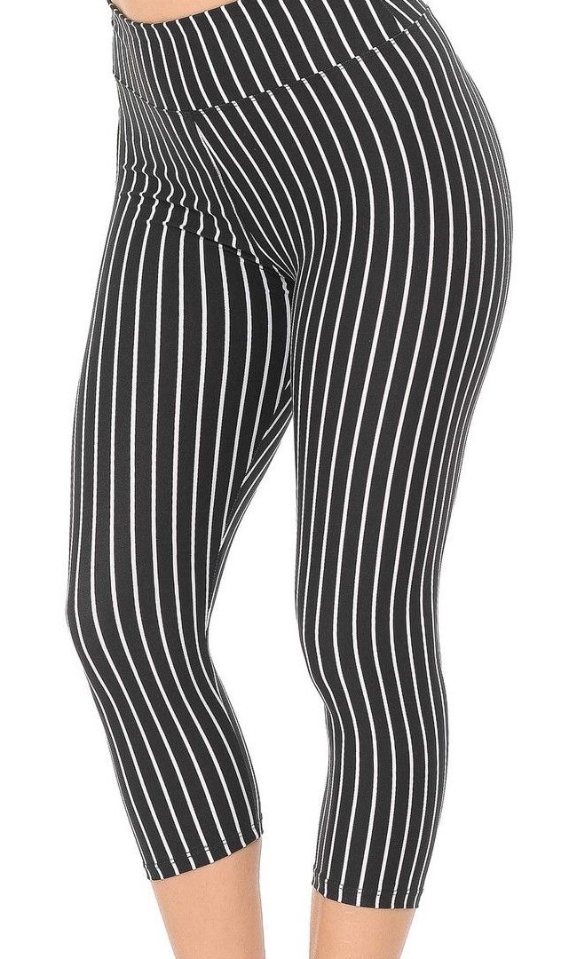 Capri Lean Pinstripe (Yoga band)