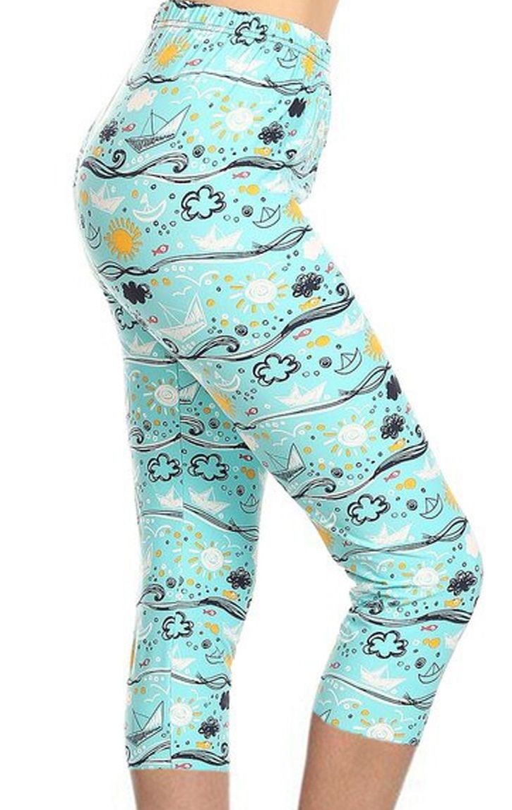 Capri Lean Sail Away