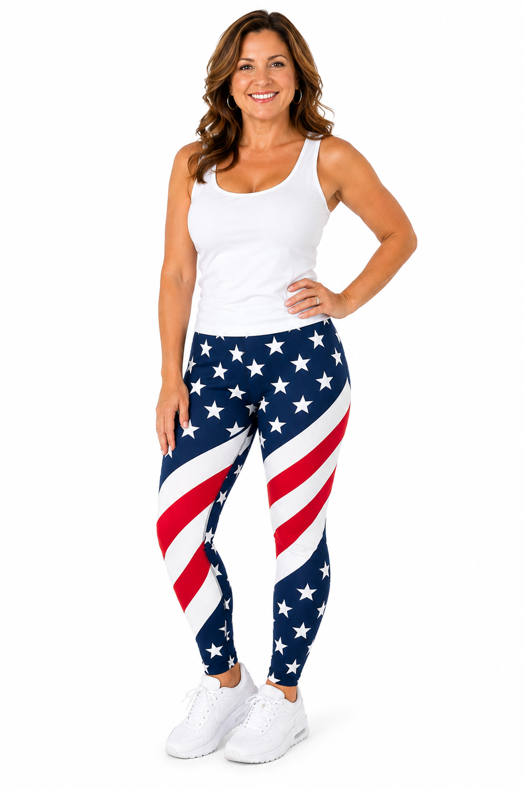 Luscious Stars and Stripes