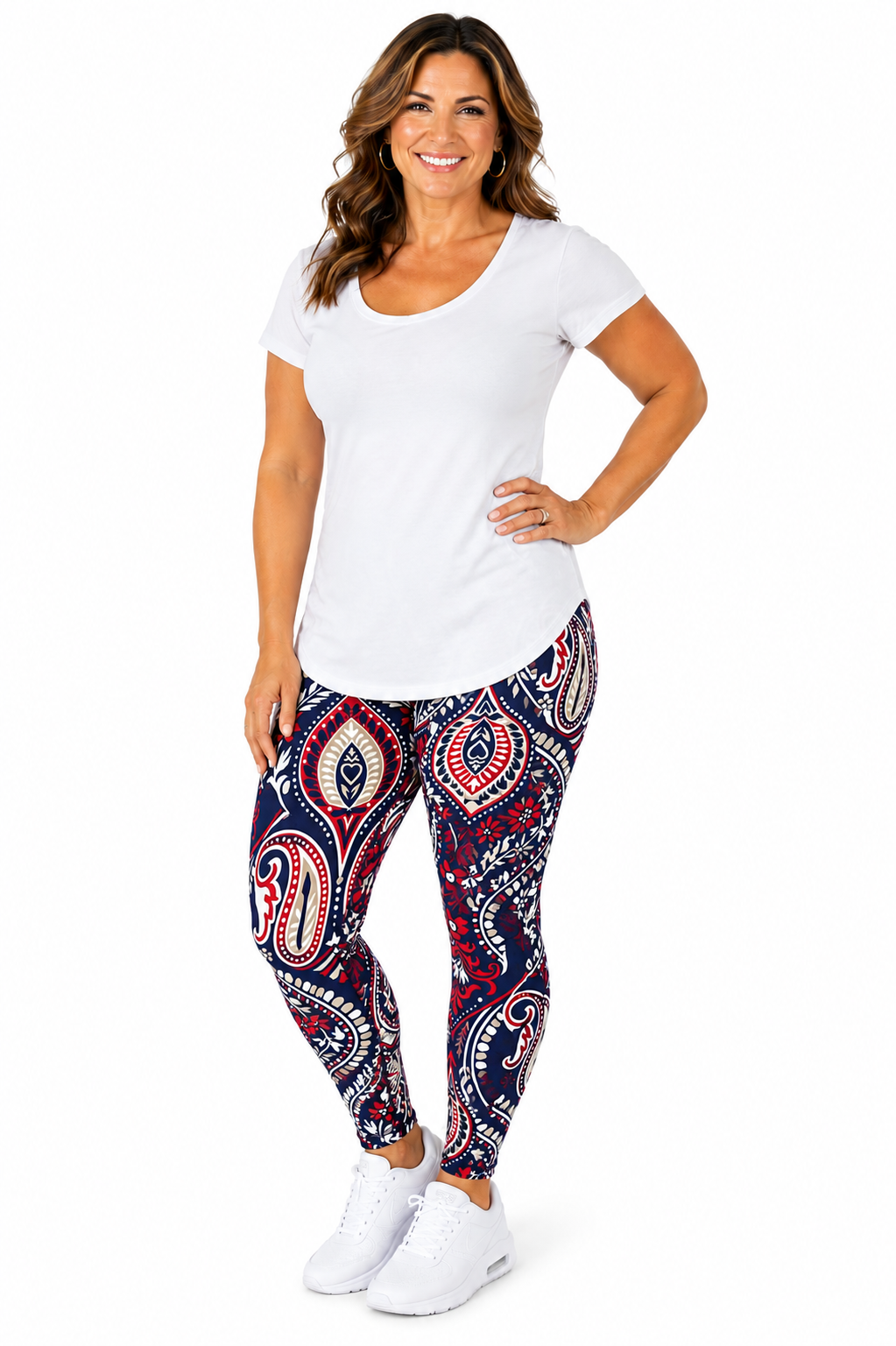 Luscious Liberty Paisley