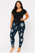 Curvaceous Celestial Dreams