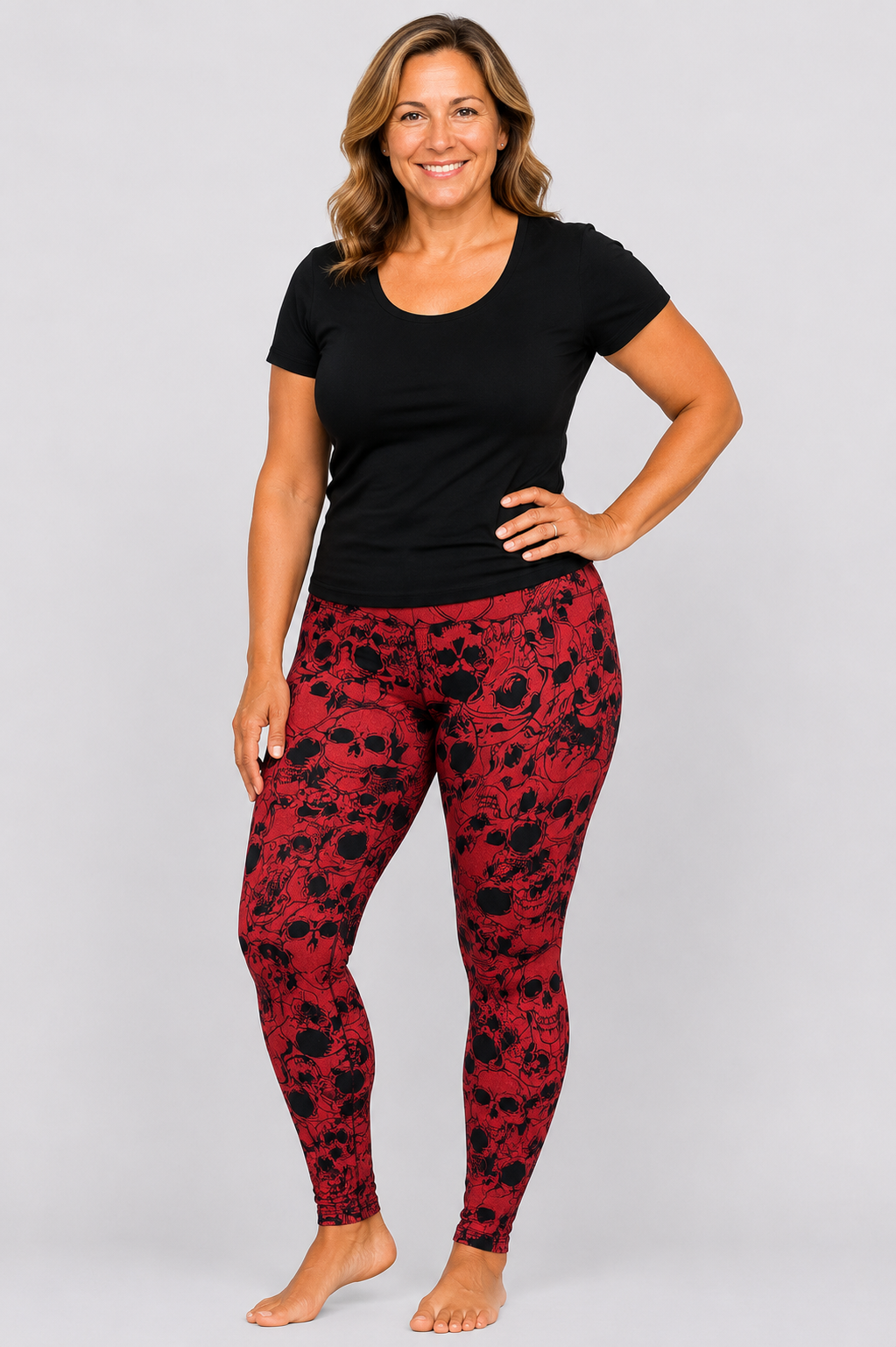 Curvaceous Dark Fusion