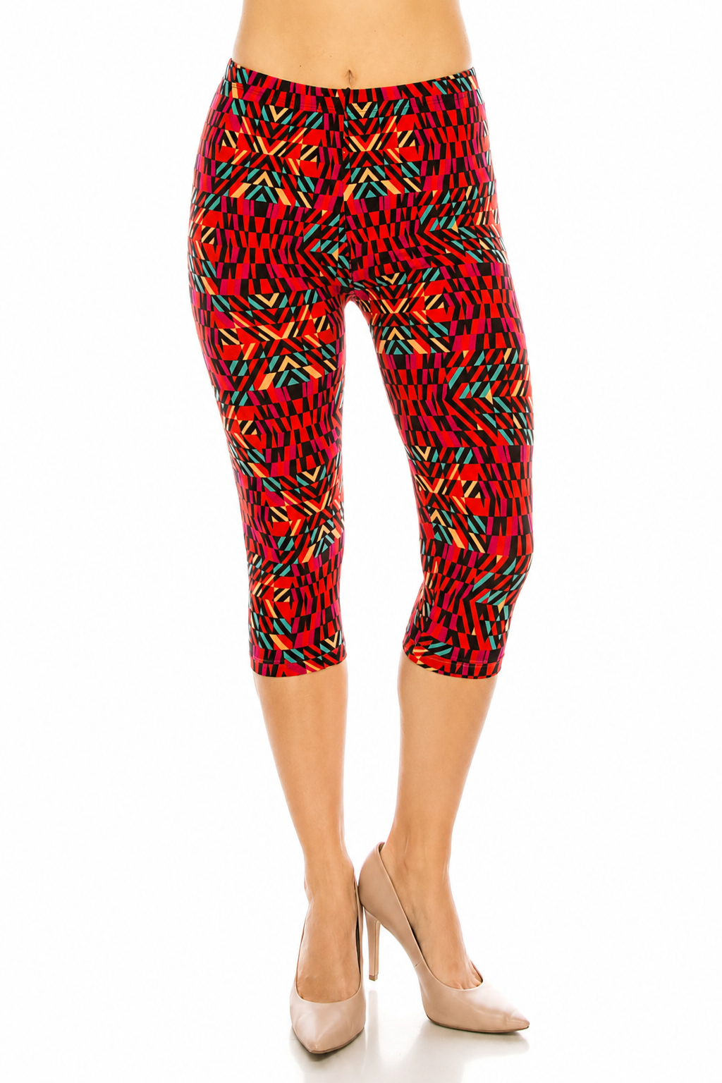 Capri Luscious Red Passion