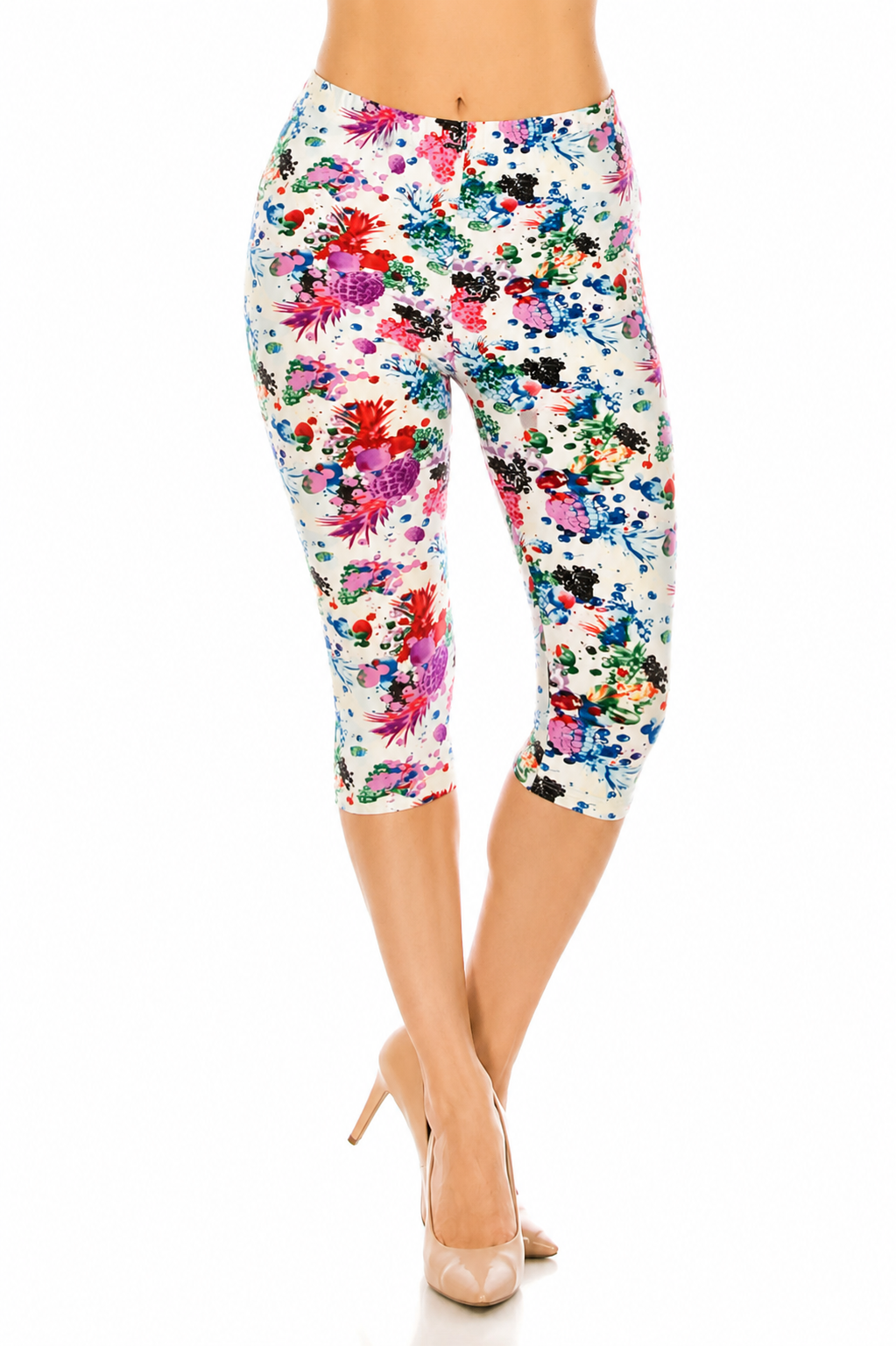 Capri Luscious Fruit Burst