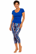 Capri Lean Star Spangled banner