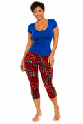 Capri Luscious Red Passion