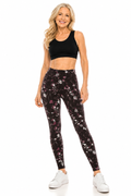 Lean Dainty Floral Blossom