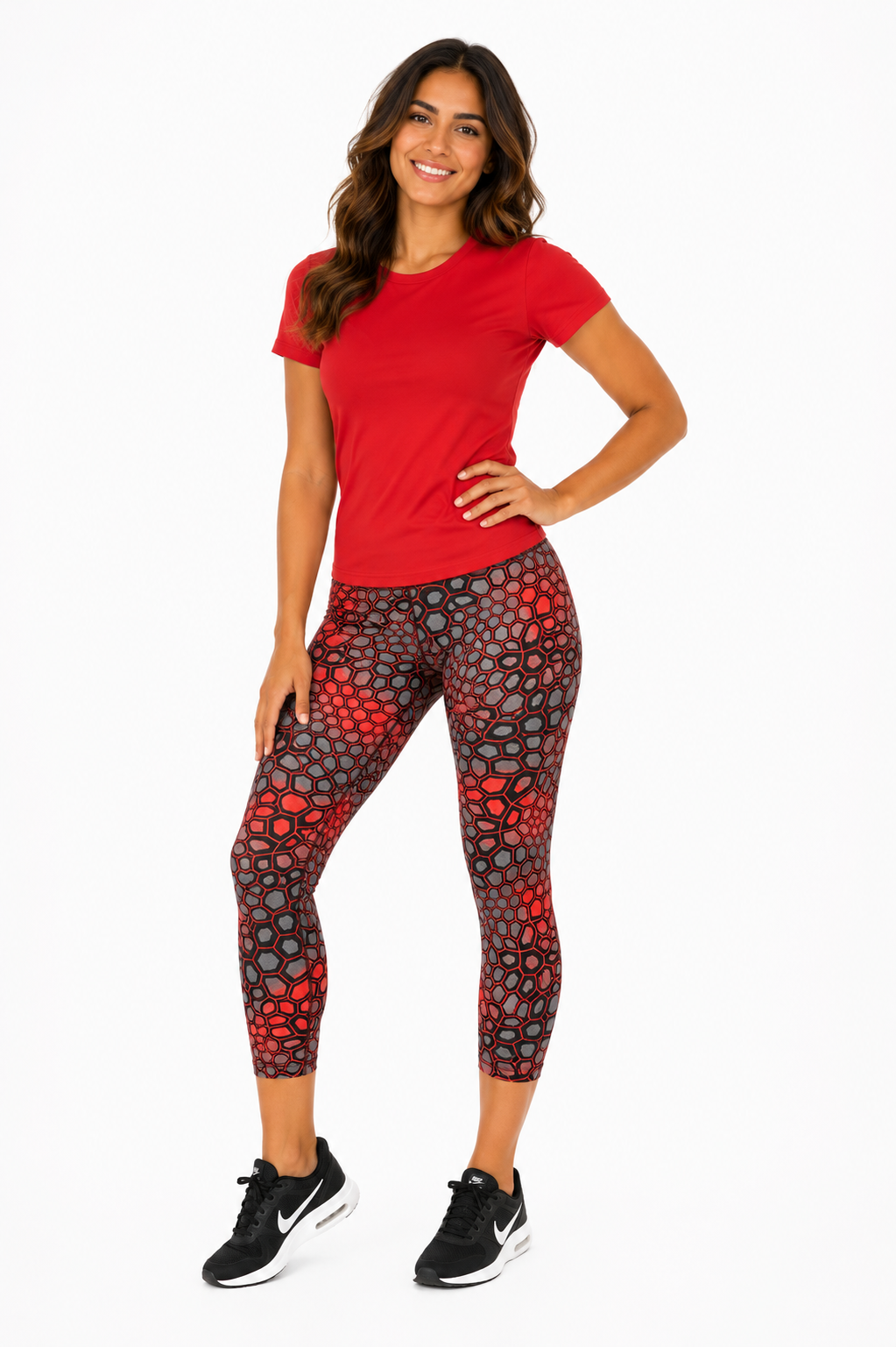 Capri Lean Dragon Scale