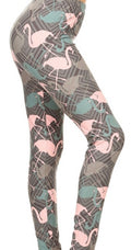 Lean Flamingo Frenzy