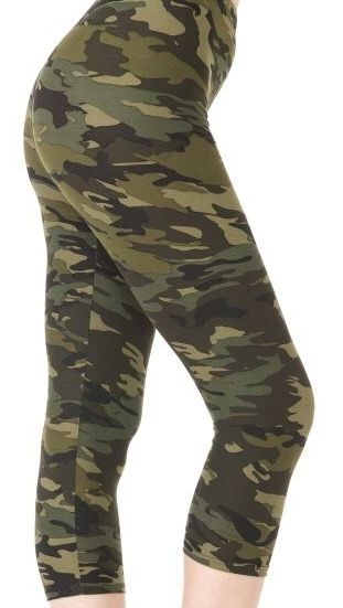 Capri Luscious Camo