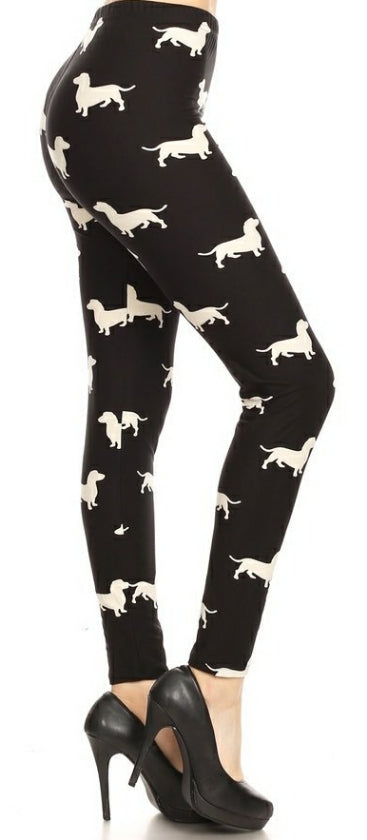 Lean Sausage Dogs