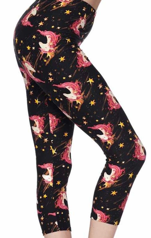 Capri Lean Twinkle Unicorn