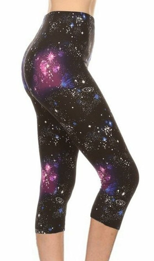 Capri Lean Milky Way