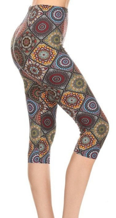 Capri Lean Kaleidoscope