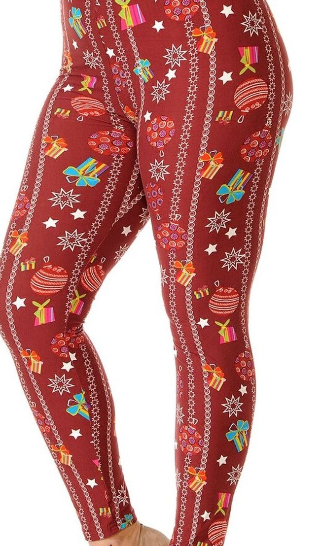 Luscious Christmas Ornaments
