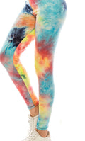 Luscious Tie Dye  (Yoga band)