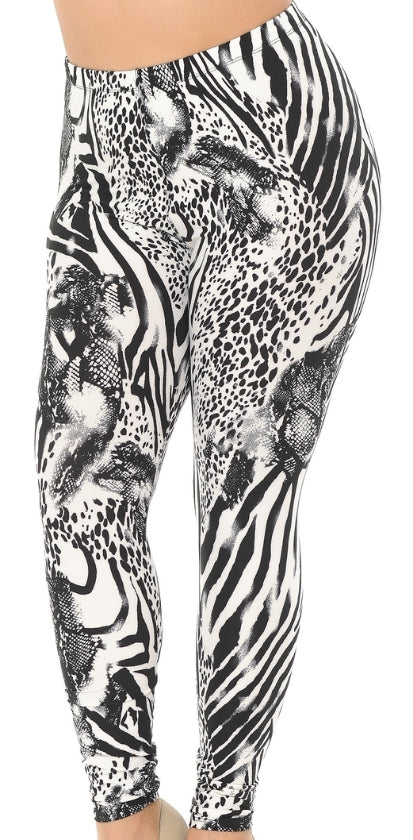 Luscious Wild Safari