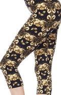 Capri Lean Gold Garland