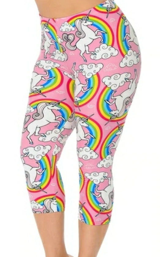 Capri Luscious Unicorn Dream